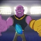 THANOS BEATBOX SCRATCH IT