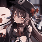 screaming blue thing but its augh