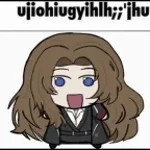 What is Cast Rodion / Rodya EGO