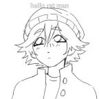 Veljko Svrsim mu na svaku loknicu