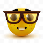 Nerd Emoji Fancam