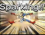 takaba sparking!!