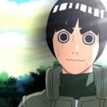 Rock lee edit