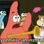 is-mayonnaise-a-instrument-patrick-star