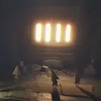 Little Nightmares DLC Chill Scene