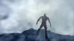 kratos falling