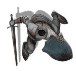 i give you a hamburger