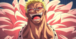 Doflamingo laugh