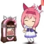 Haru Urara sings my way