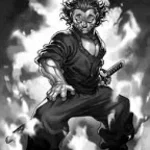 Mushashi theme - acido japan