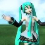 Levan Polkka Miku