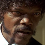 Samuel L. Jackson - Jules Winnfield - Blessed