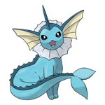 Snuffy Vaporeon