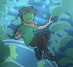 poker face south park with no voices