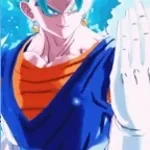 vegito blueee