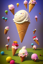 ice cream so good