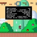 Welcome - What a Mario World