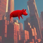 it's a pig
