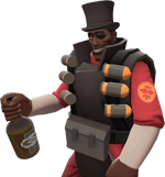TF2 Demoman Charge Scream