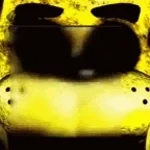 golden freddy screaming in minecraft