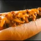 chilli cheese corndog