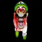 luigi screams