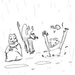 Leshy Screams MUD Narinder FEAR