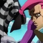 Risotto Nero "I wont get closer to you"