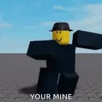 "Your mine!" Mafioso Forsaken