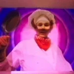 Omellette Man