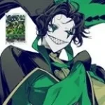 Harlequin good girl (copy)