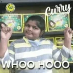 curry vait on the spot