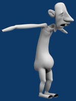 Loud Arabic Scream #2