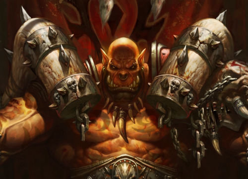 Cinématique d’introduction de World of Warcraft Warlords of Dra