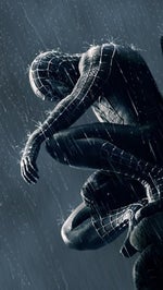 spiderman black suit theme effect sound turururu tutuuu