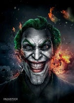 Joker why so serious