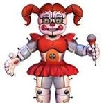 FNAF: Sister Location Jumpscare