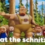 The Schnitzel Song