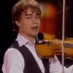 Alexander Rybak - Fairytale (high pitched)
