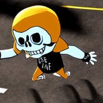 ink sans