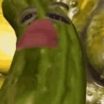 i stroke my pickle