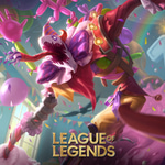 Fiddlesticks Laugh
