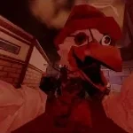 Percy Jumpscare