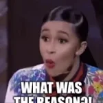 "Cardi B WHAT WAS THE REASON"