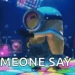 I say disco, You say party!