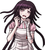 Mikan Tsumiki - P-P-P-Please Wait!