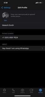 gigi masin voice mail