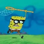 Spongebob Chase