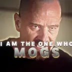 i am the sigma, i am the one who mogs