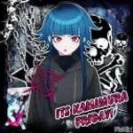 Guess You'll Need To - Tetro Pink - Kamimura